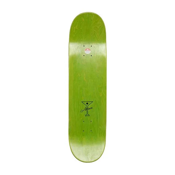 Alltimers Brain Estate Deck Purple - ARROW & BEAST
