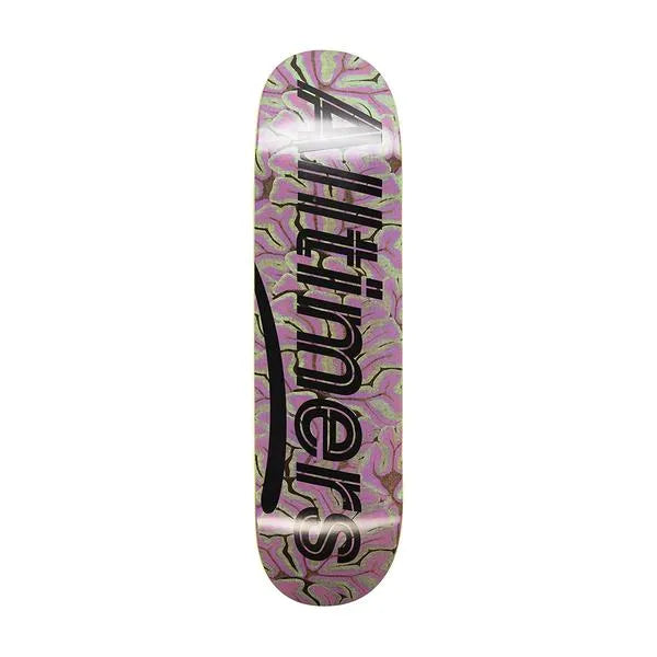 Alltimers Brain Estate Deck Purple - ARROW & BEAST