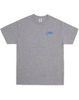 Alltimers Pliskin Player Tee Heather Grey - ARROW & BEAST