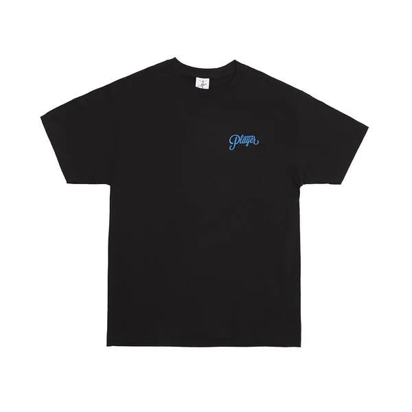 Alltimers Pliskin Player Tee Black - ARROW & BEAST