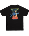 Alltimers Pliskin Player Tee Black - ARROW & BEAST