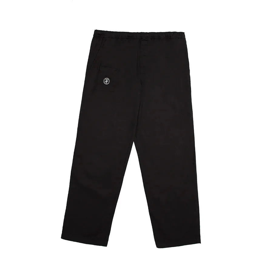 Alltimers - Yacht Rental Pants - Black - ARROW & BEAST
