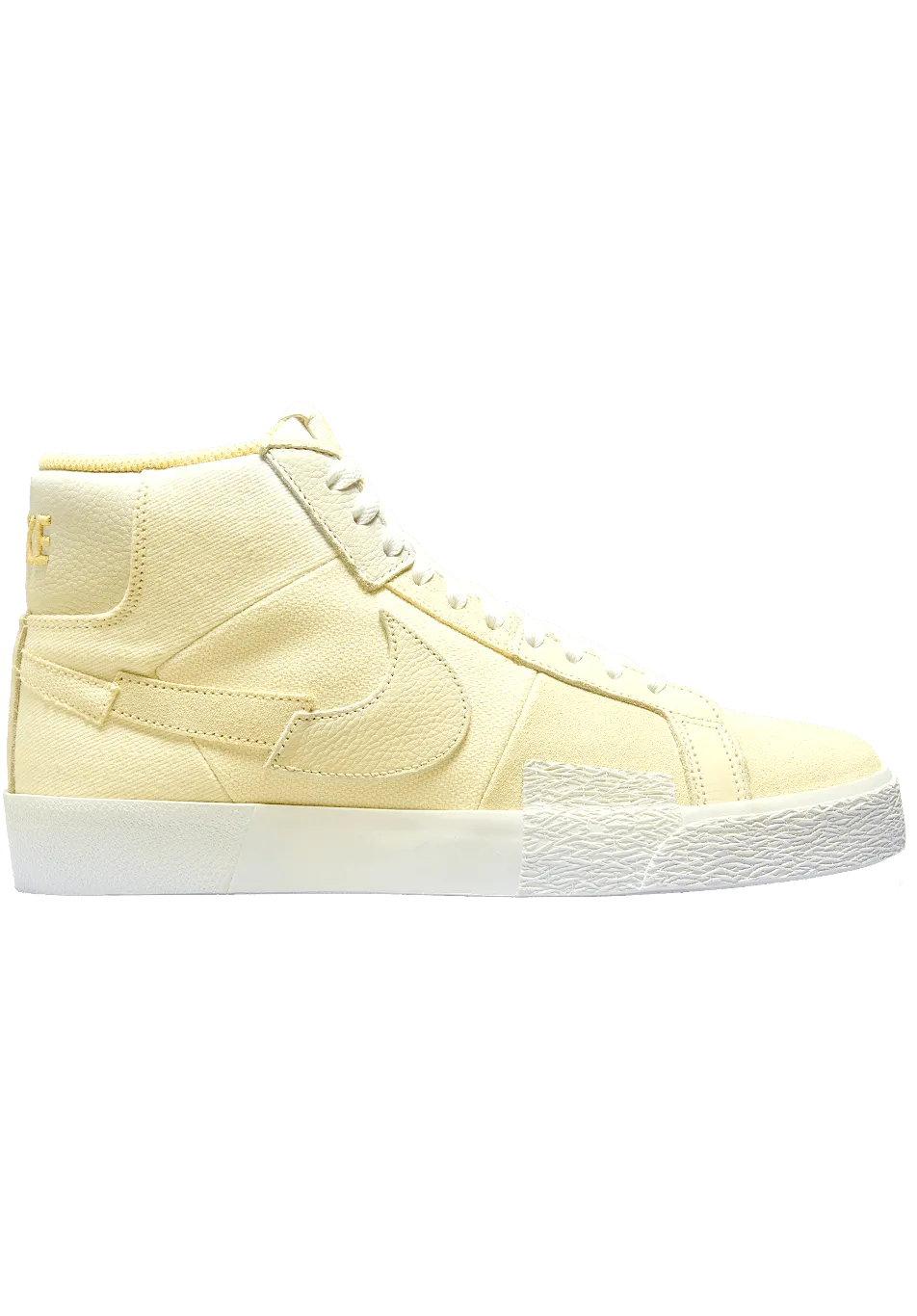 Nike SB Zoom Edge Blazer Mid Premium Shoe Lemon Wash DR9087-700 ONLINE ONLY - ARROW & BEAST
