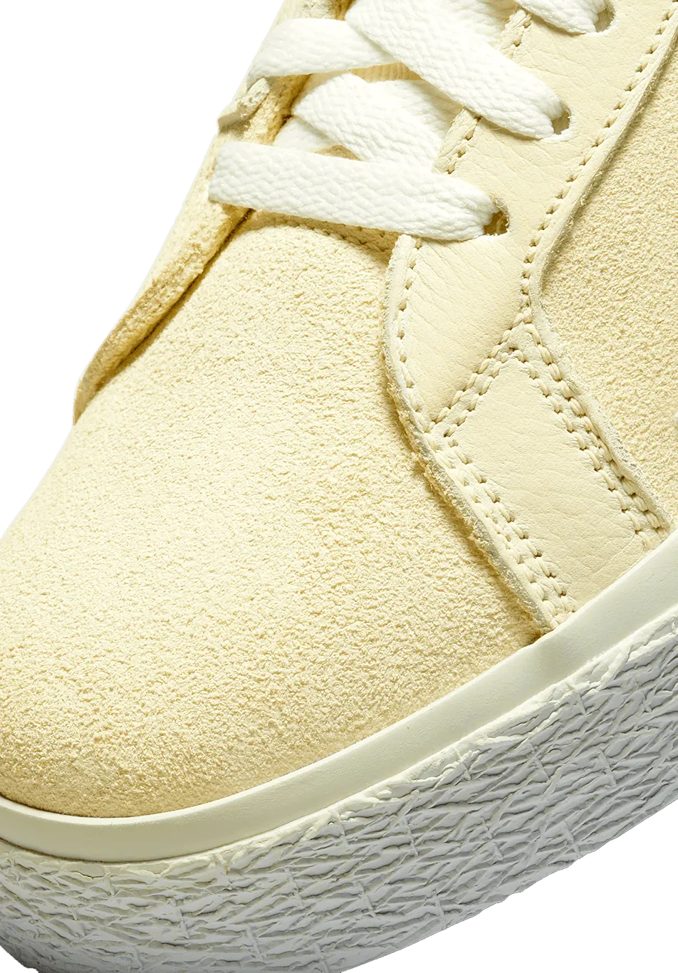 Nike SB Zoom Edge Blazer Mid Premium Shoe Lemon Wash DR9087-700 ONLINE ONLY - ARROW & BEAST