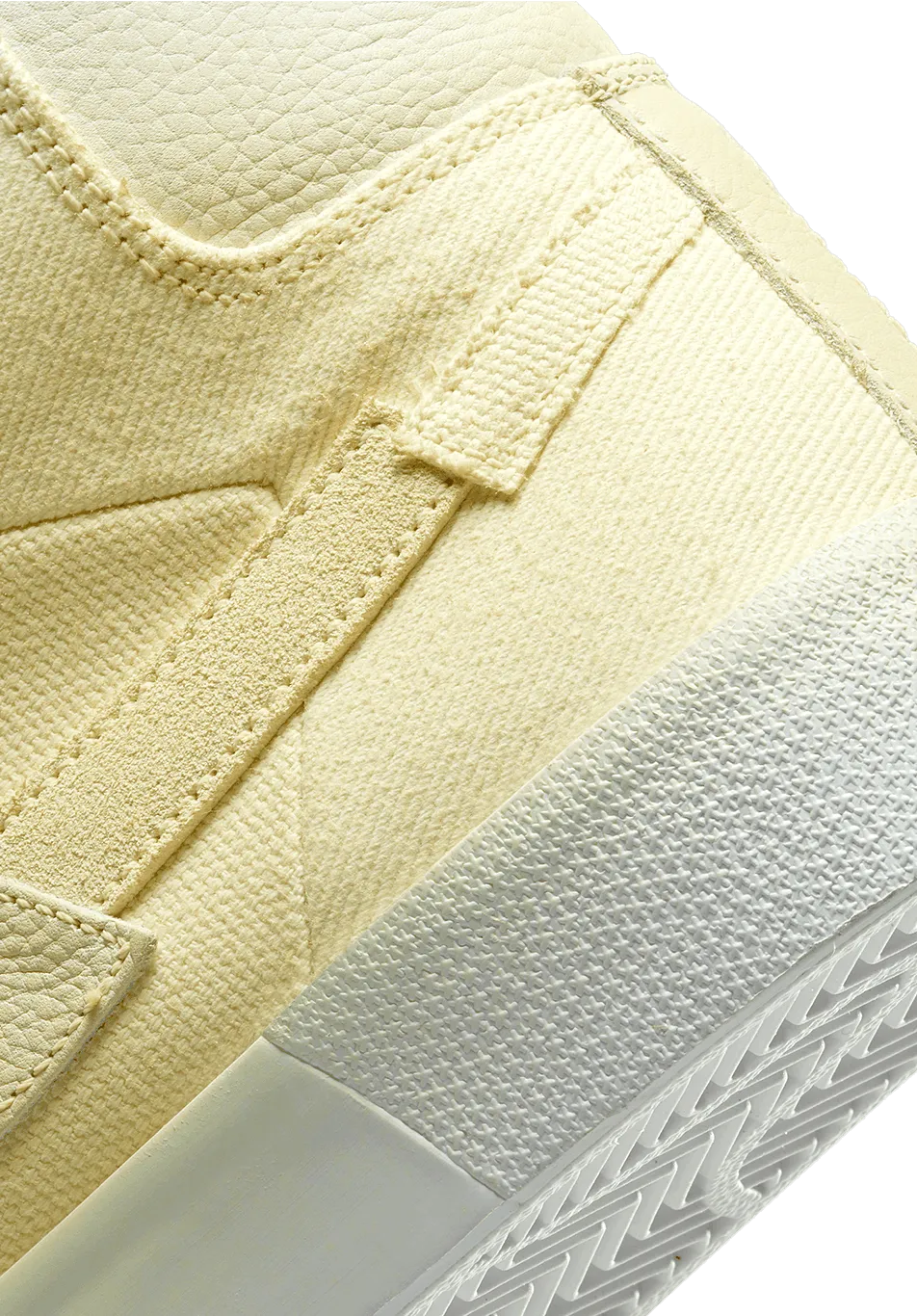 Nike SB Zoom Edge Blazer Mid Premium Shoe Lemon Wash DR9087-700 ONLINE ONLY - ARROW & BEAST