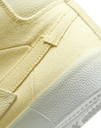 Nike SB Zoom Edge Blazer Mid Premium Shoe Lemon Wash DR9087-700 ONLINE ONLY - ARROW & BEAST