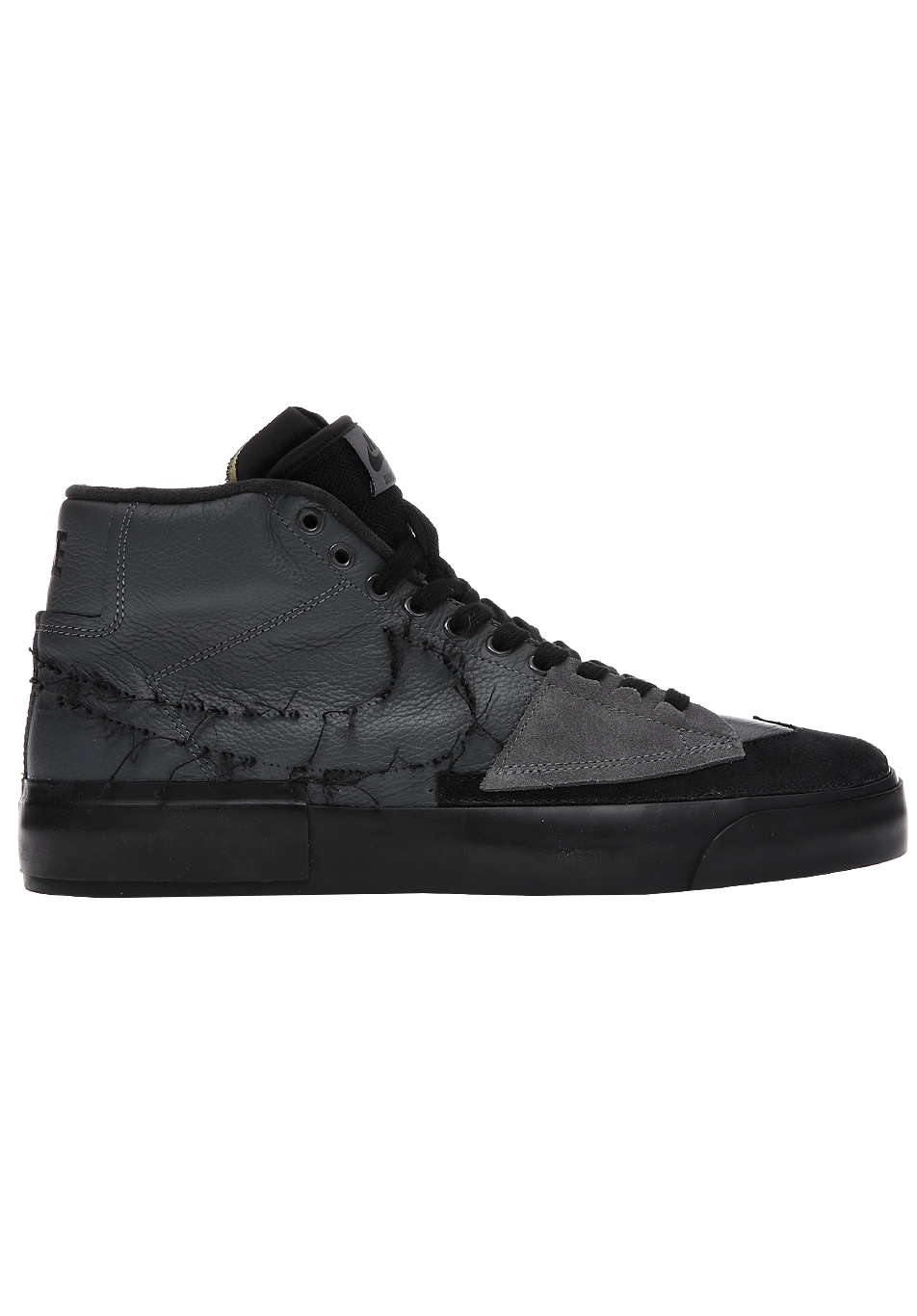 Nike SB Zoom Edge Blazer Mid Iron Grey ONLINE ONLY