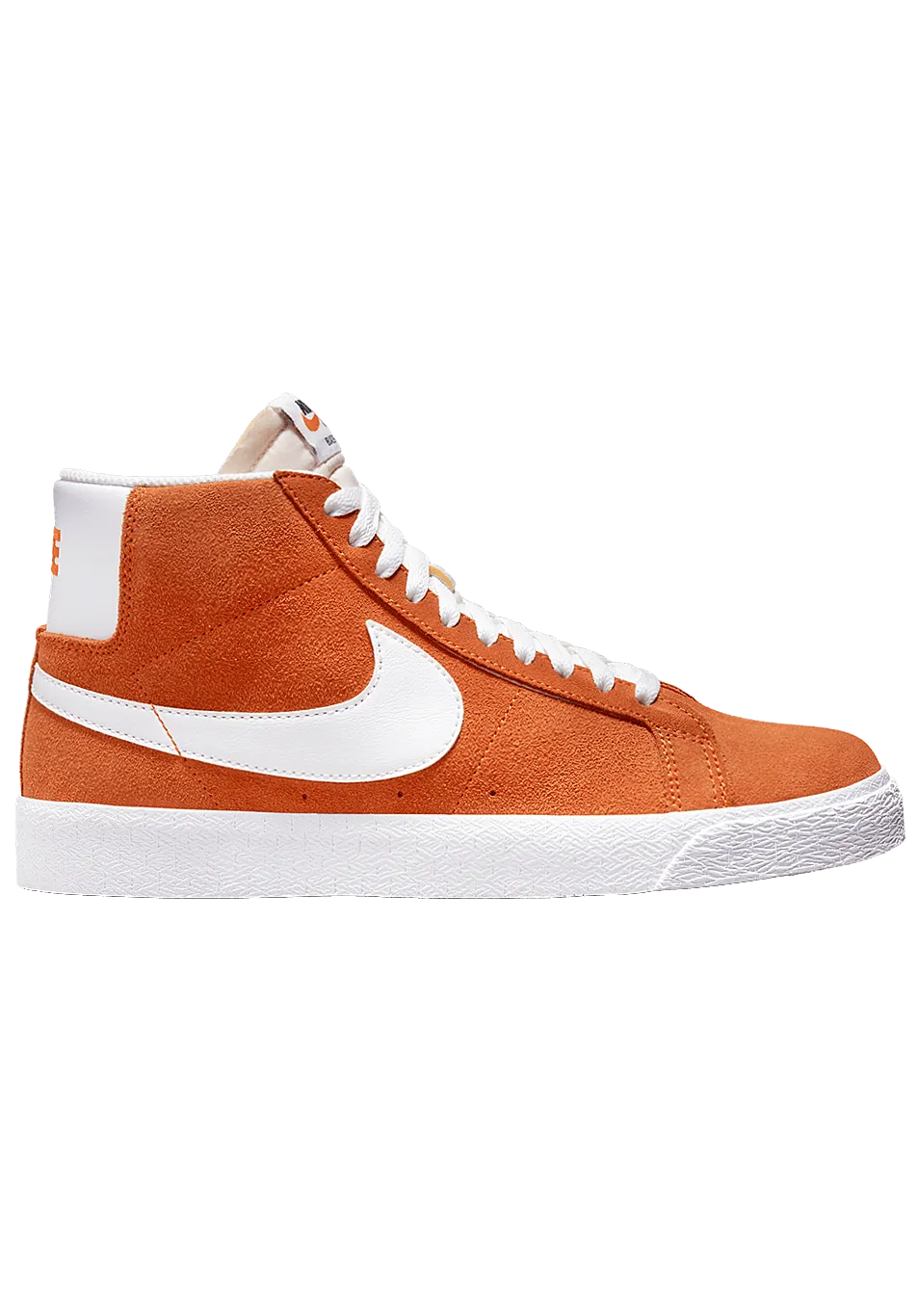 Blazer orange discount nike