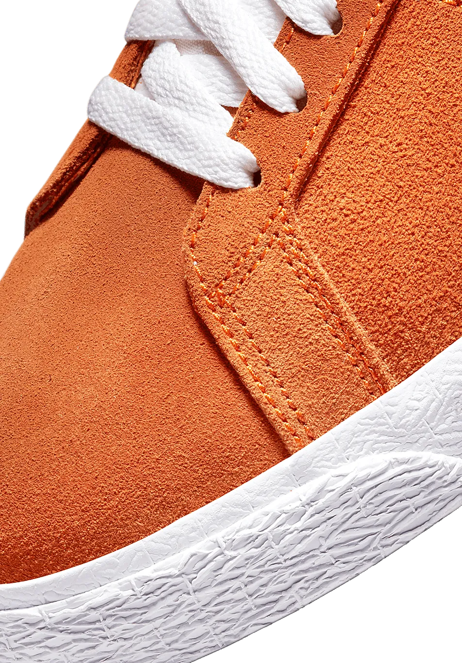 Nike SB Zoom Blazer Mid Shoe Safety Orange 864349-800 ONLINE ONLY - ARROW & BEAST