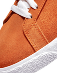 Nike SB Zoom Blazer Mid Shoe Safety Orange 864349-800 ONLINE ONLY - ARROW & BEAST