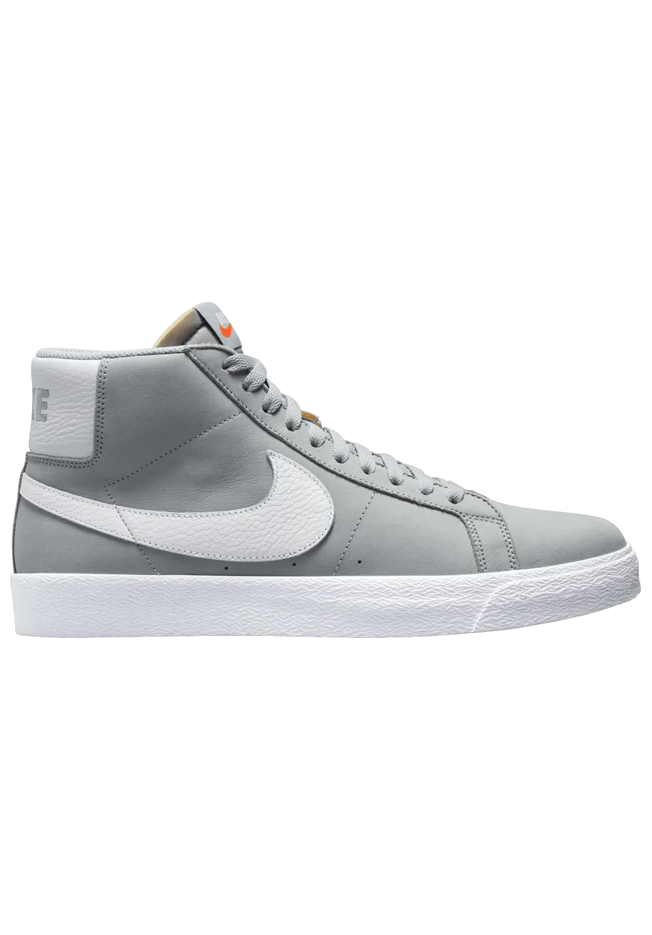 Nike SB Blazer Mid ISO Wolf Grey