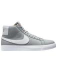 Nike SB Blazer Mid ISO Wolf Grey