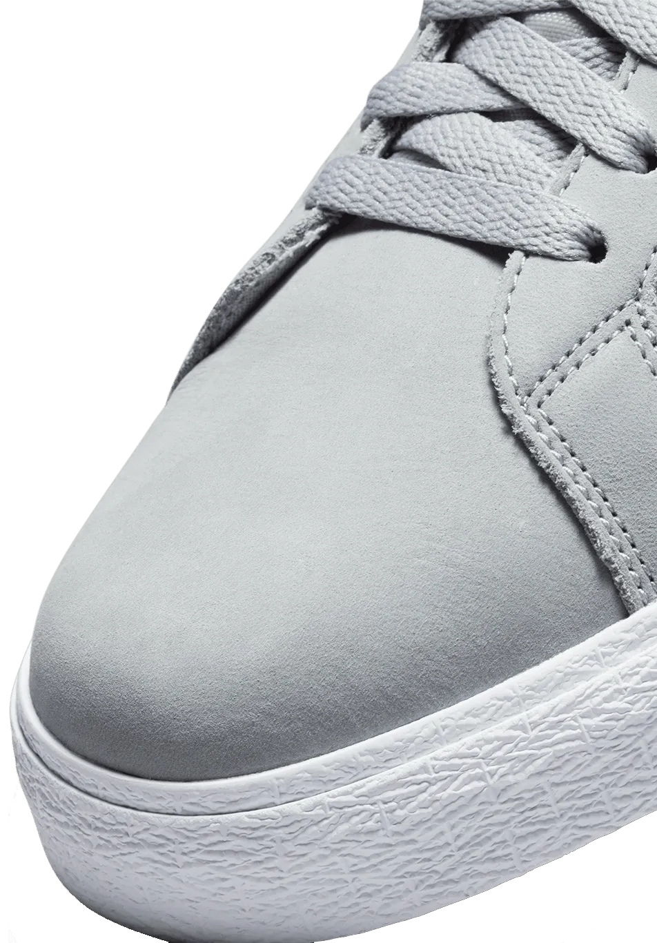 Nike SB Blazer Mid ISO Wolf Grey