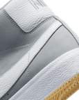 Nike SB Blazer Mid ISO Wolf Grey