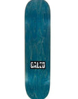 Hockey Skateboards Caleb Barnett Debut Deck Black - ARROW & BEAST