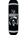 Hockey Skateboards Caleb Barnett Debut Deck Black - ARROW & BEAST