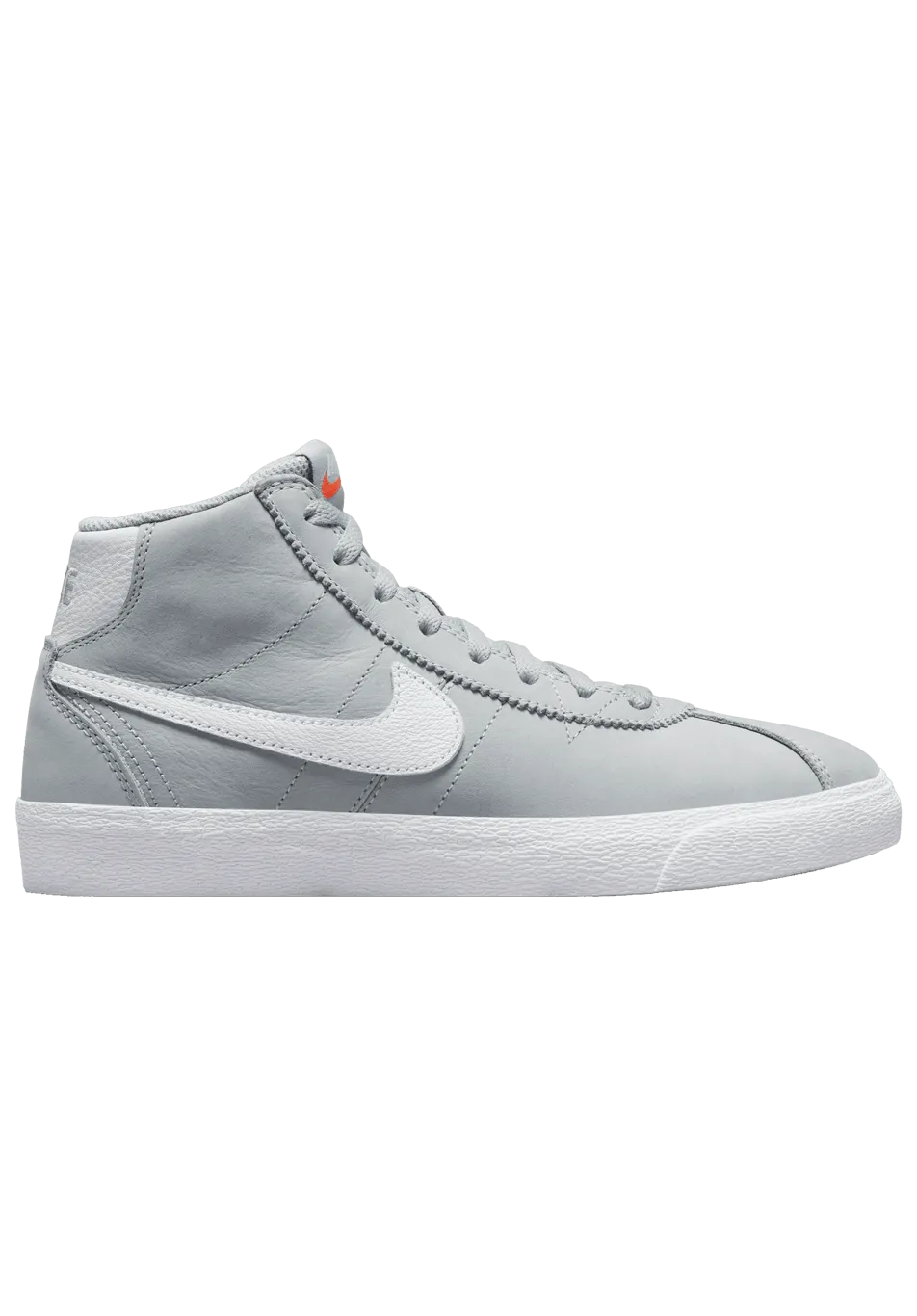 Nike SB Bruin Hi ISO WMNS Shoes Wolf Grey DV5472 001 ONLINE ONLY ARROW BEAST