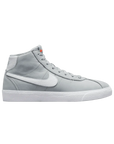 Nike SB Bruin Hi ISO WMNS Shoes Wolf Grey