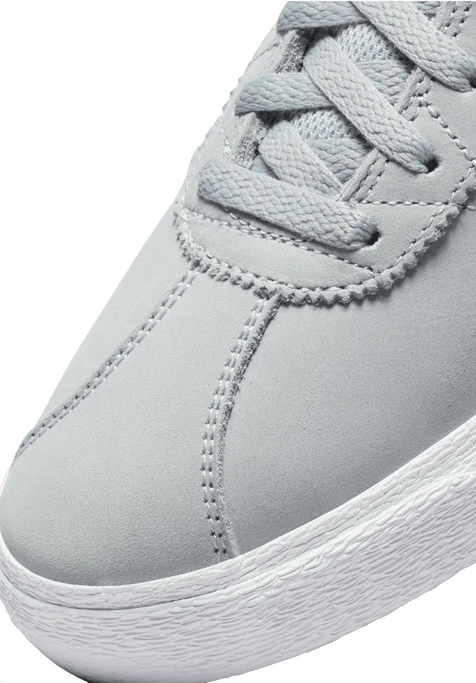 Nike SB Bruin Hi ISO WMNS Shoes Wolf Grey