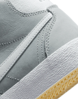 Nike SB Bruin Hi ISO WMNS Shoes Wolf Grey