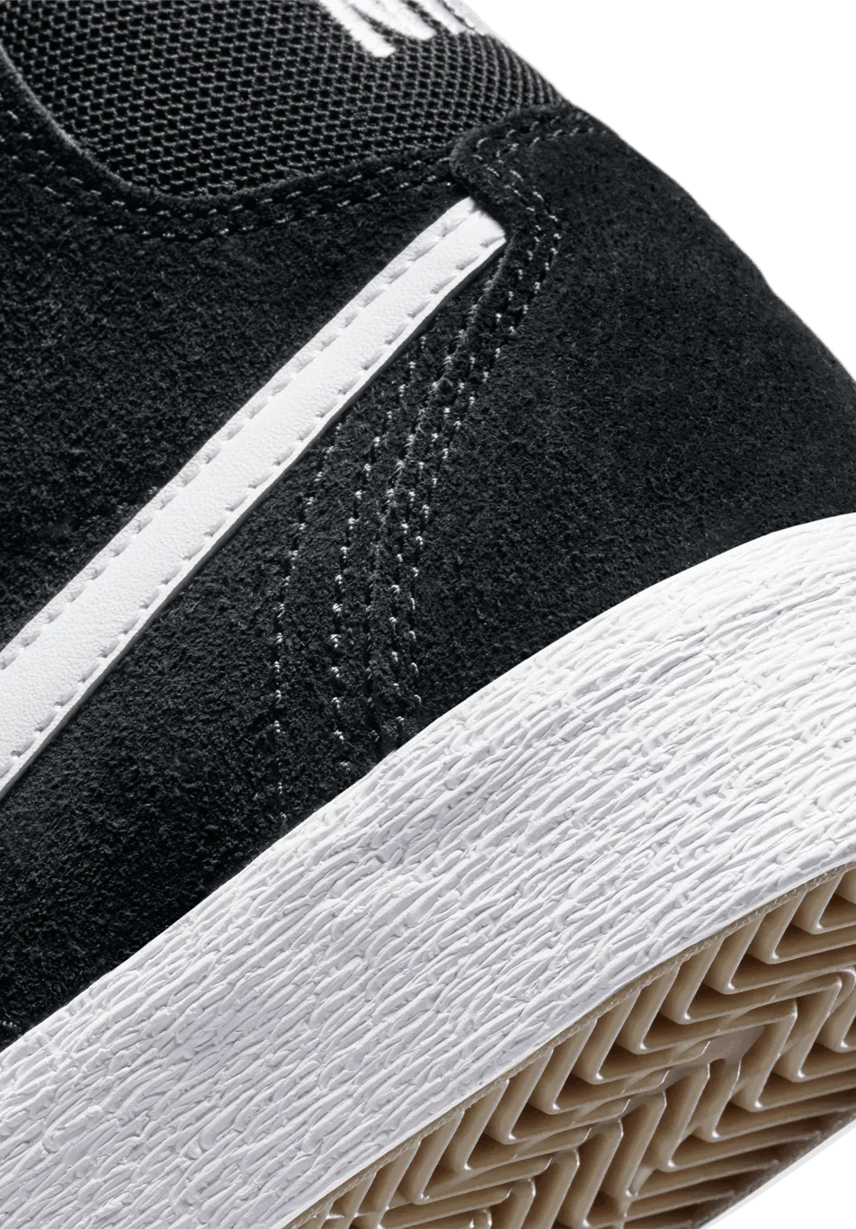 Nike SB Bruin Hi WMNS Shoes Black White DR0126-001 ONLINE ONLY - ARROW & BEAST