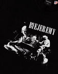 Bye Jeremy Band Tee Black - ARROW & BEAST