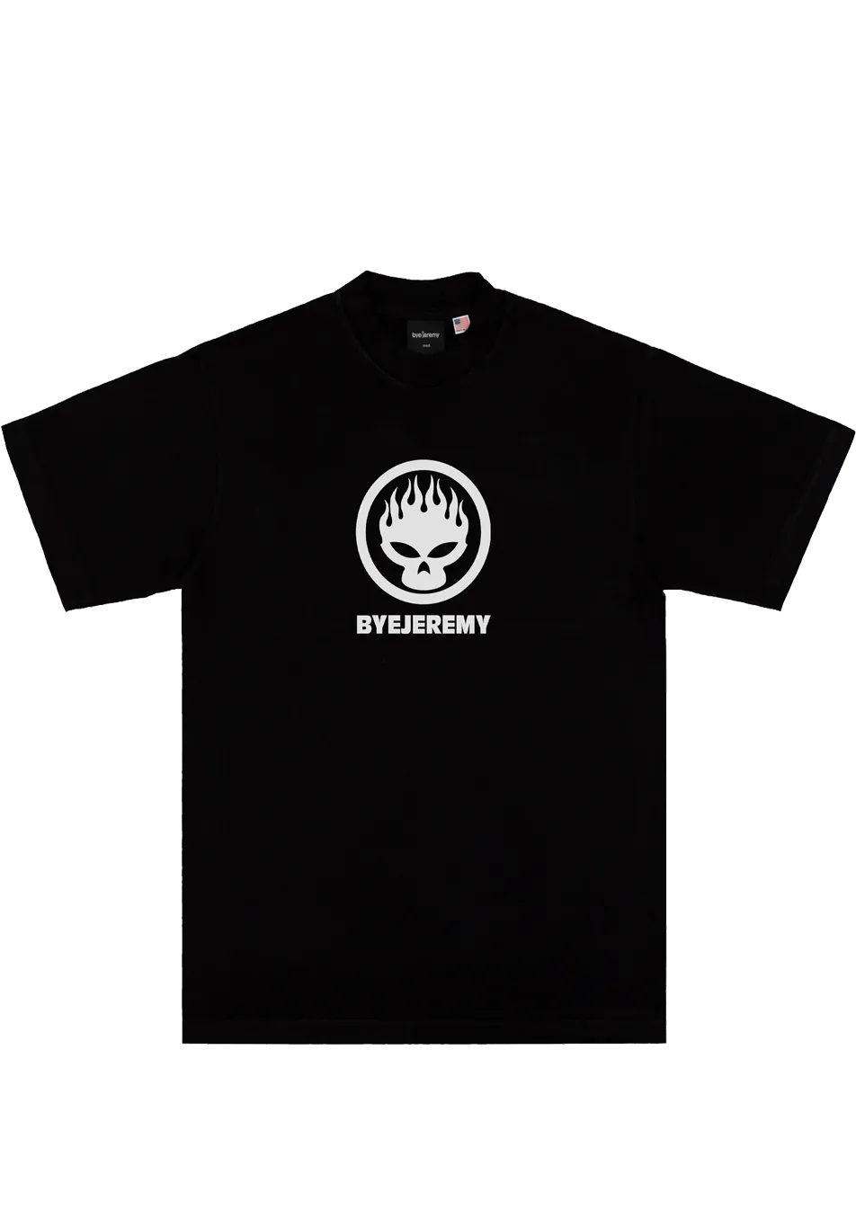 Bye Jeremy Boff Tee Black - ARROW & BEAST