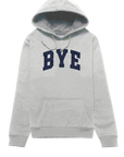 Bye Jeremy Bye Hoodie Grey - ARROW & BEAST