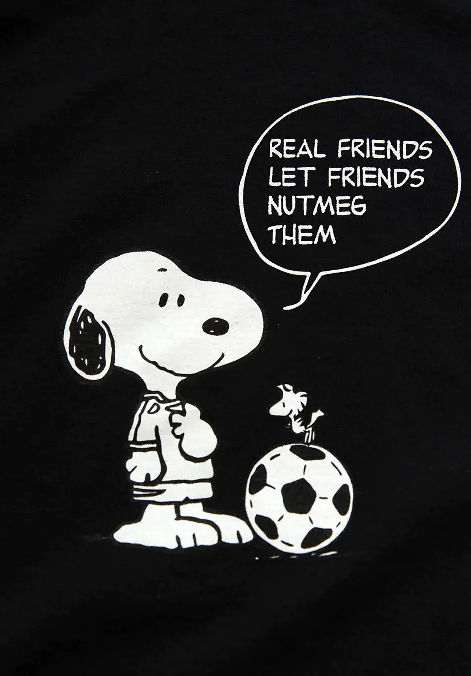 Chrystie NYC CSC Real Friends Hoodie Black - ARROW & BEAST