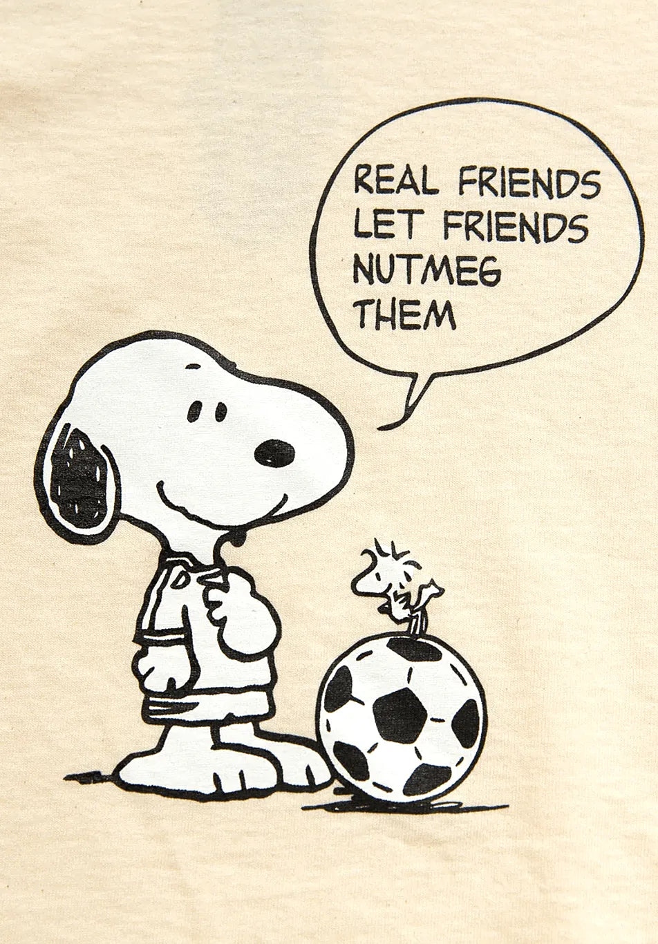 Chrystie NYC CSC Real Friends Tee Bone - ARROW & BEAST