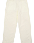 Dickies Skate x Pop Trading Co Work Pant Off White - ARROW & BEAST