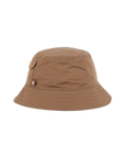 Dickies Skate x Pop Trading Co Bucket Hat Rain Drum Brown - ARROW & BEAST