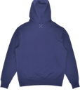 Dickies Skate x Pop Trading Co Hoodie Navy - ARROW & BEAST