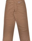 Dickies Skate x Pop Trading Co Work Pant Rain Drum Brown - ARROW & BEAST
