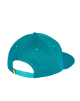 Dime MTL Basketbowl Cap Teal - ARROW & BEAST