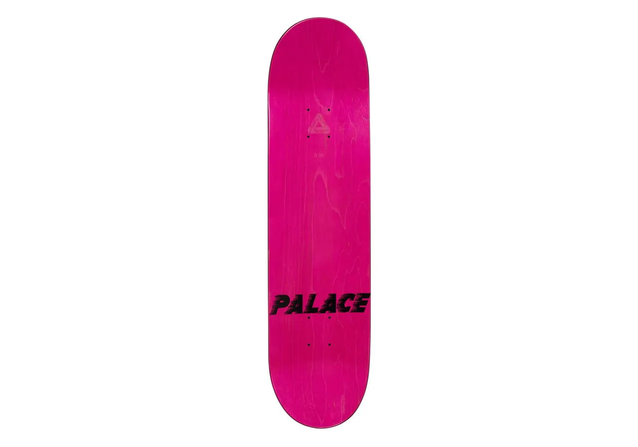 Palace Skateboards S27 Fairfax Pro Deck - ARROW & BEAST