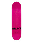 Palace Skateboards S27 Fairfax Pro Deck - ARROW & BEAST
