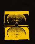 Former Merchandise Crux LS Tee Black Yellow - ARROW & BEAST