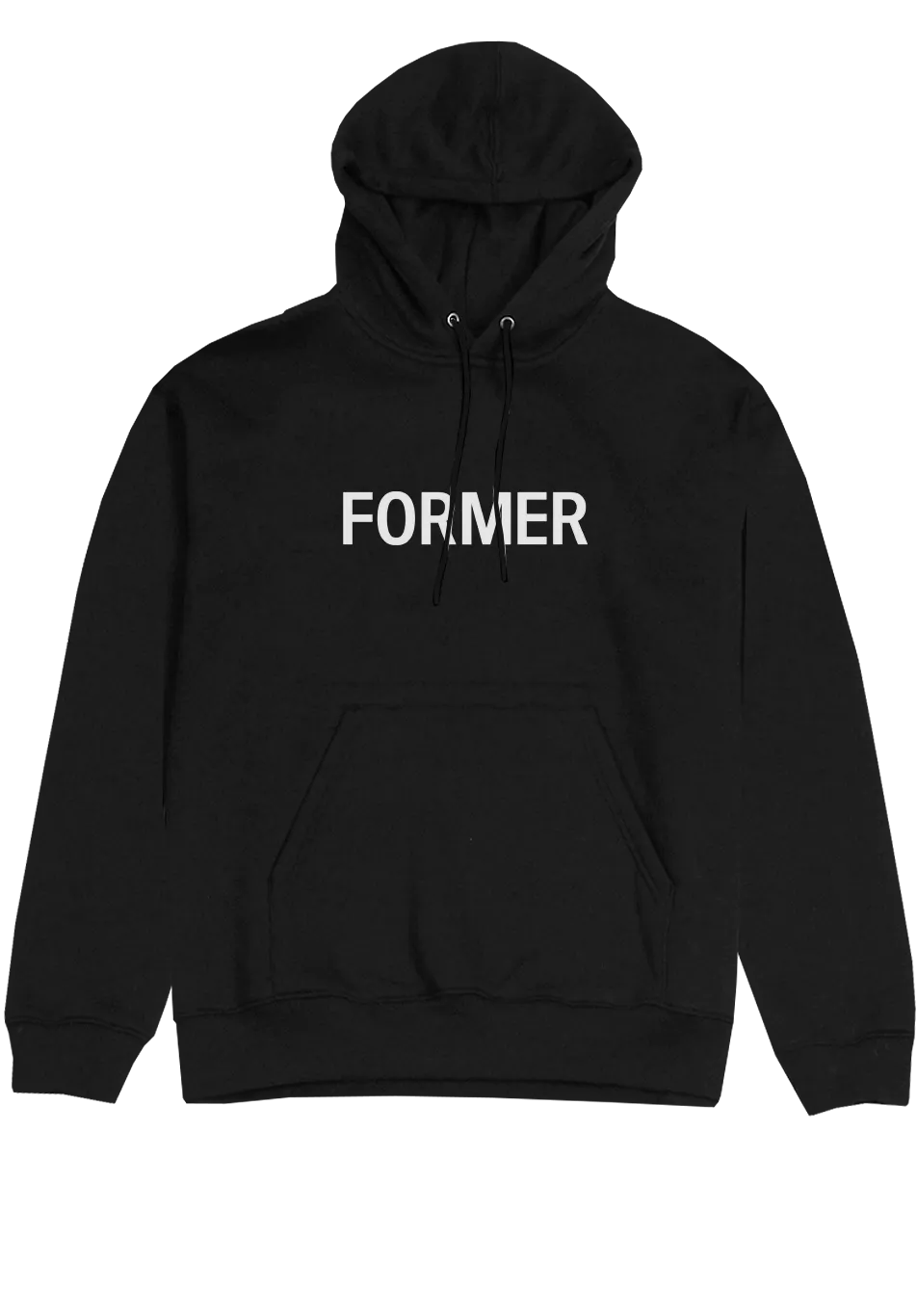 Former Merchandise Legacy Hood Black - ARROW & BEAST
