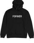 Former Merchandise Legacy Hood Black - ARROW & BEAST
