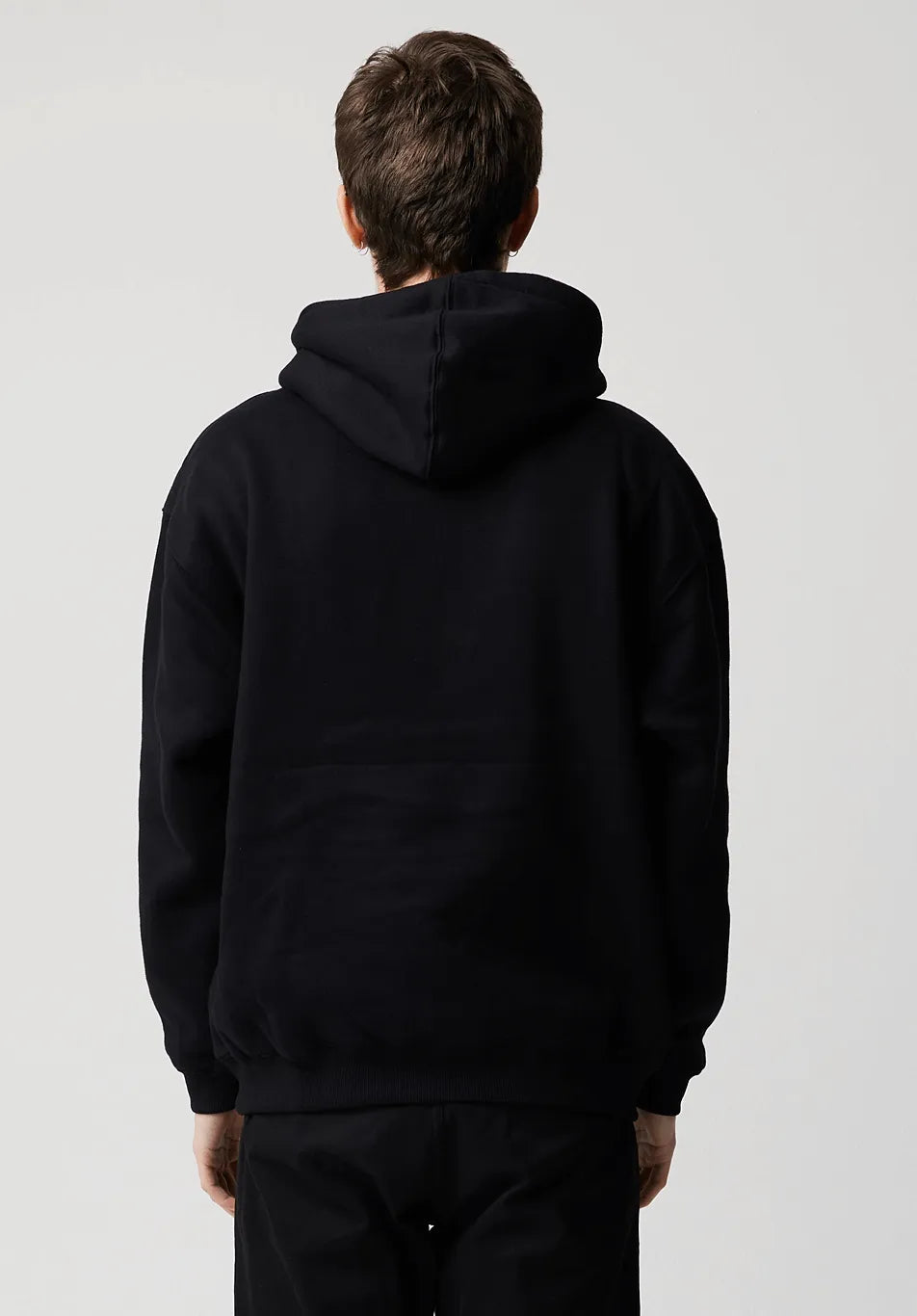 Former Merchandise Legacy Hood Black - ARROW & BEAST