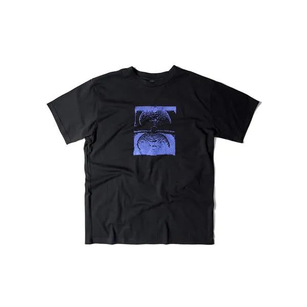 Former - FREQUENCY CRUX T-SHIRT - Black - ARROW & BEAST