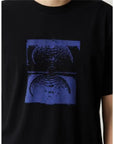 Former - FREQUENCY CRUX T-SHIRT - Black - ARROW & BEAST