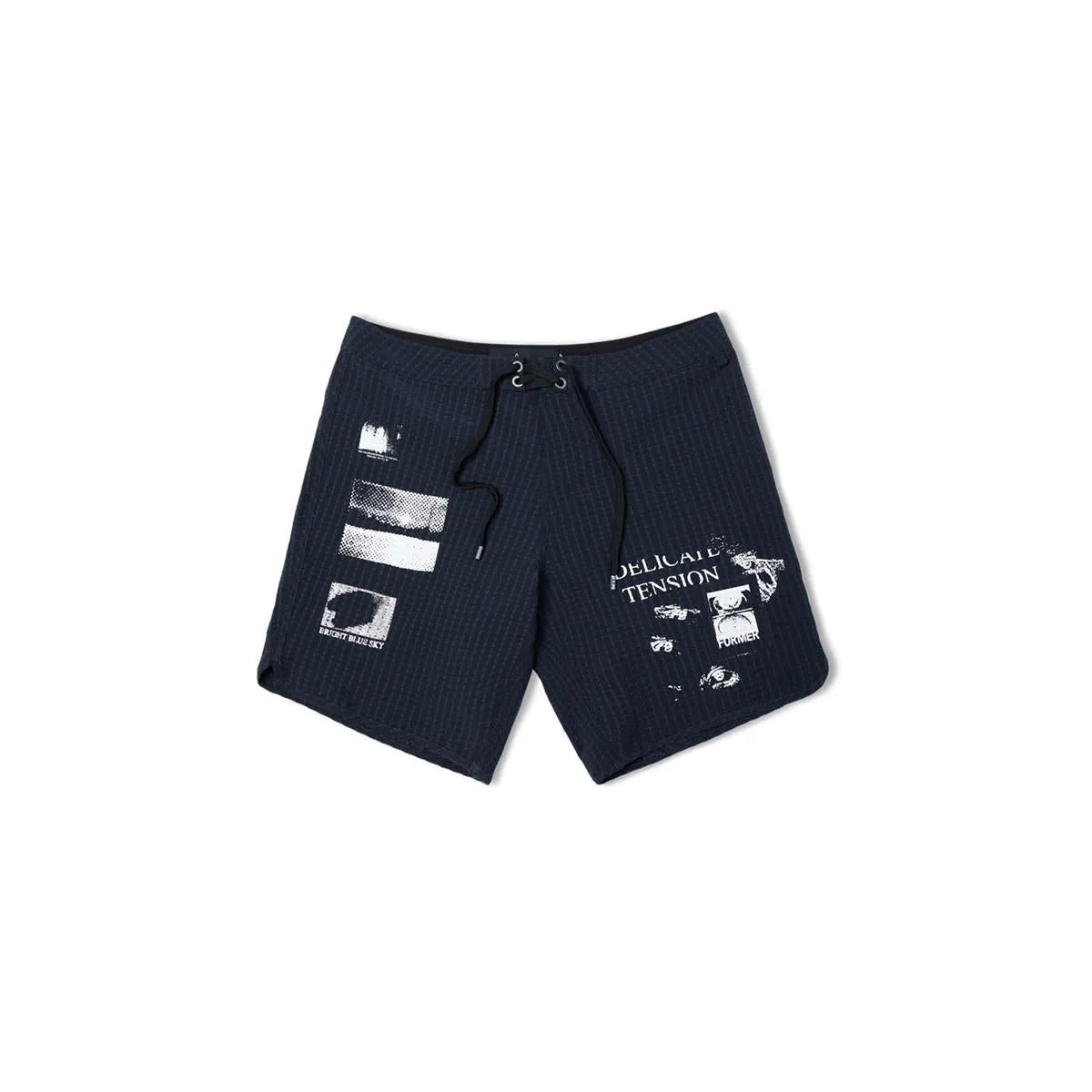 Former - DELICATE SCALLOP 17' TRUNK - Black - ARROW & BEAST