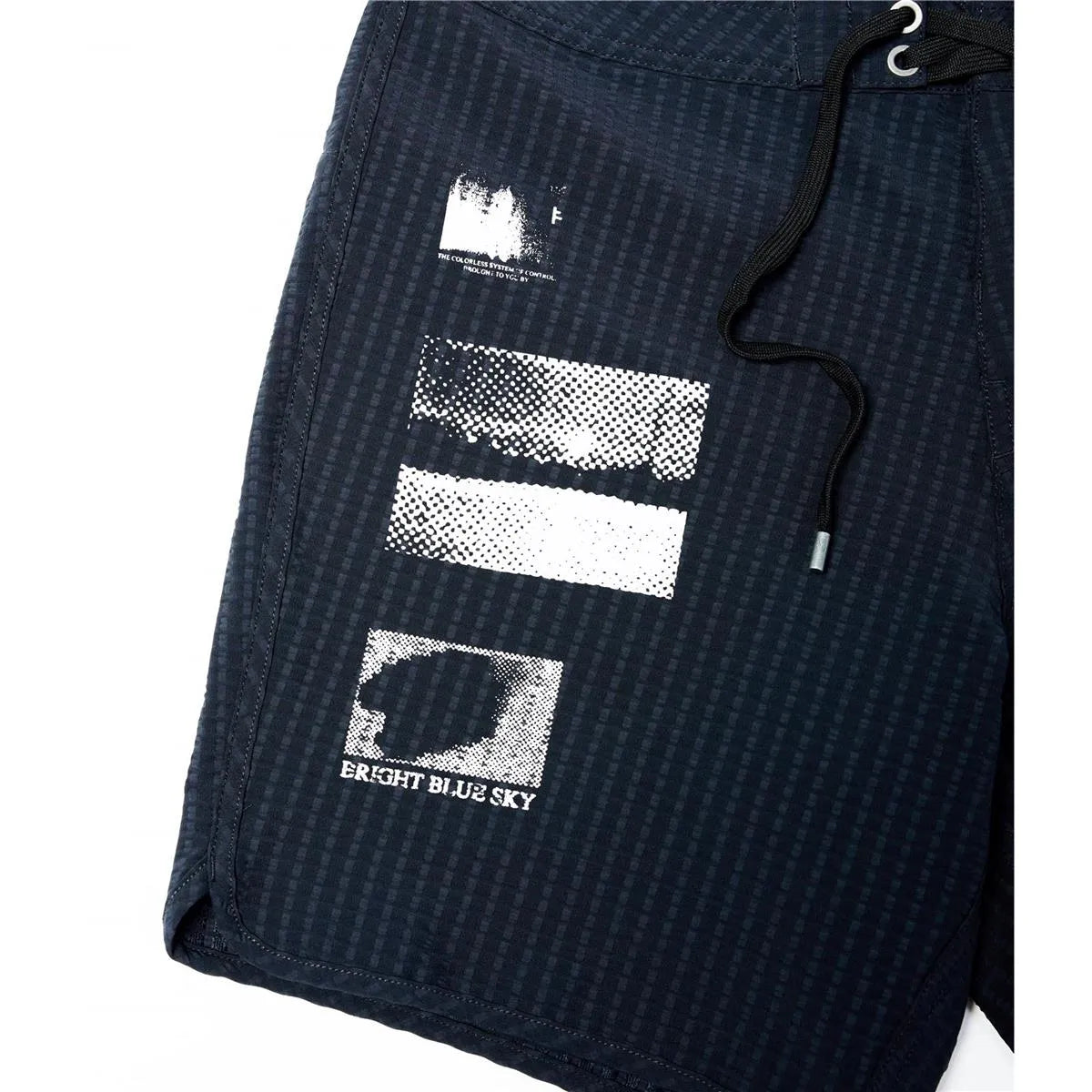 Former - DELICATE SCALLOP 17' TRUNK - Black - ARROW & BEAST