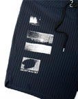 Former - DELICATE SCALLOP 17' TRUNK - Black - ARROW & BEAST