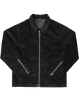 Former Merchandise Synoptic Cord Jacket Black - ARROW & BEAST