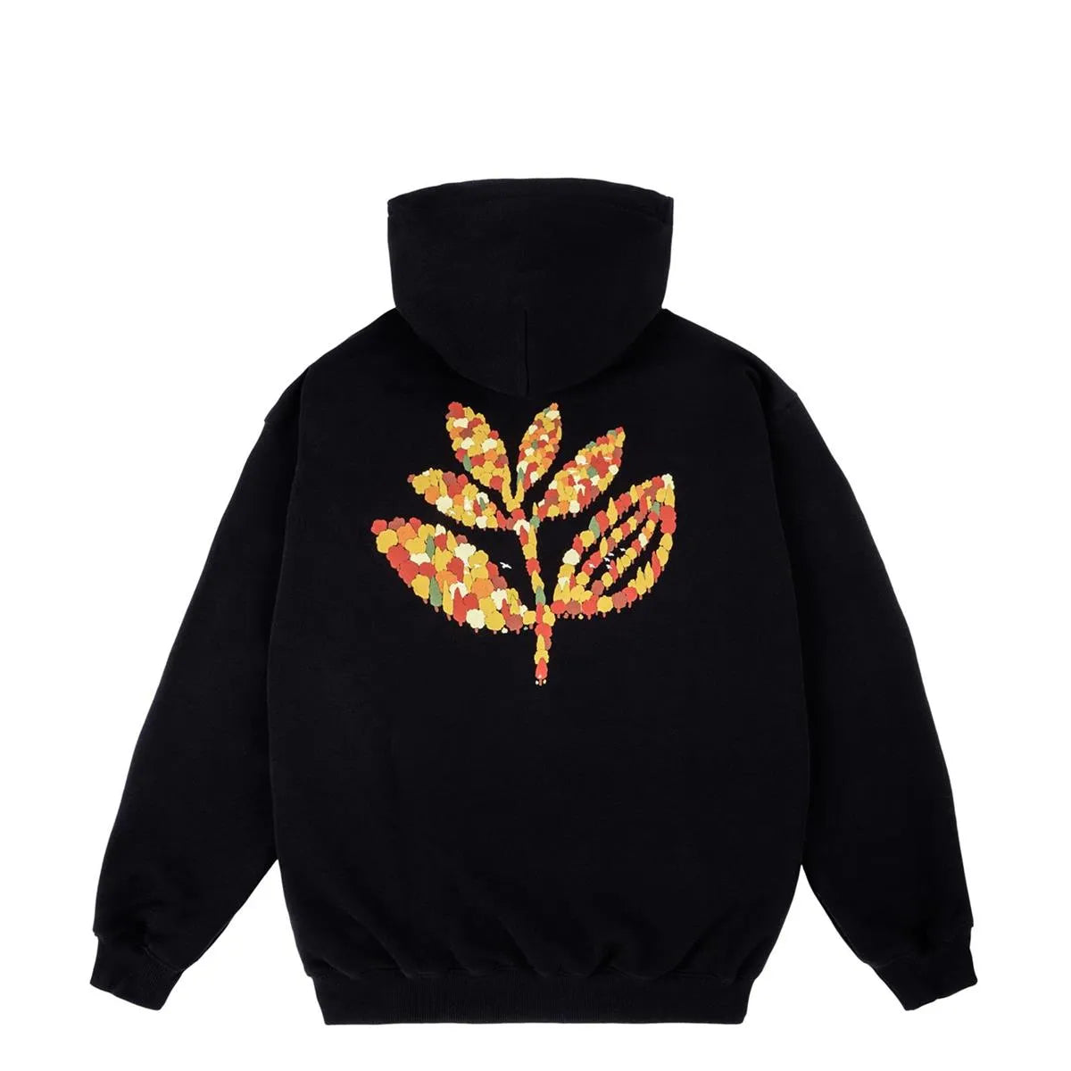 Magenta Skateboards Forrest Plant Hoodie Black - ARROW & BEAST