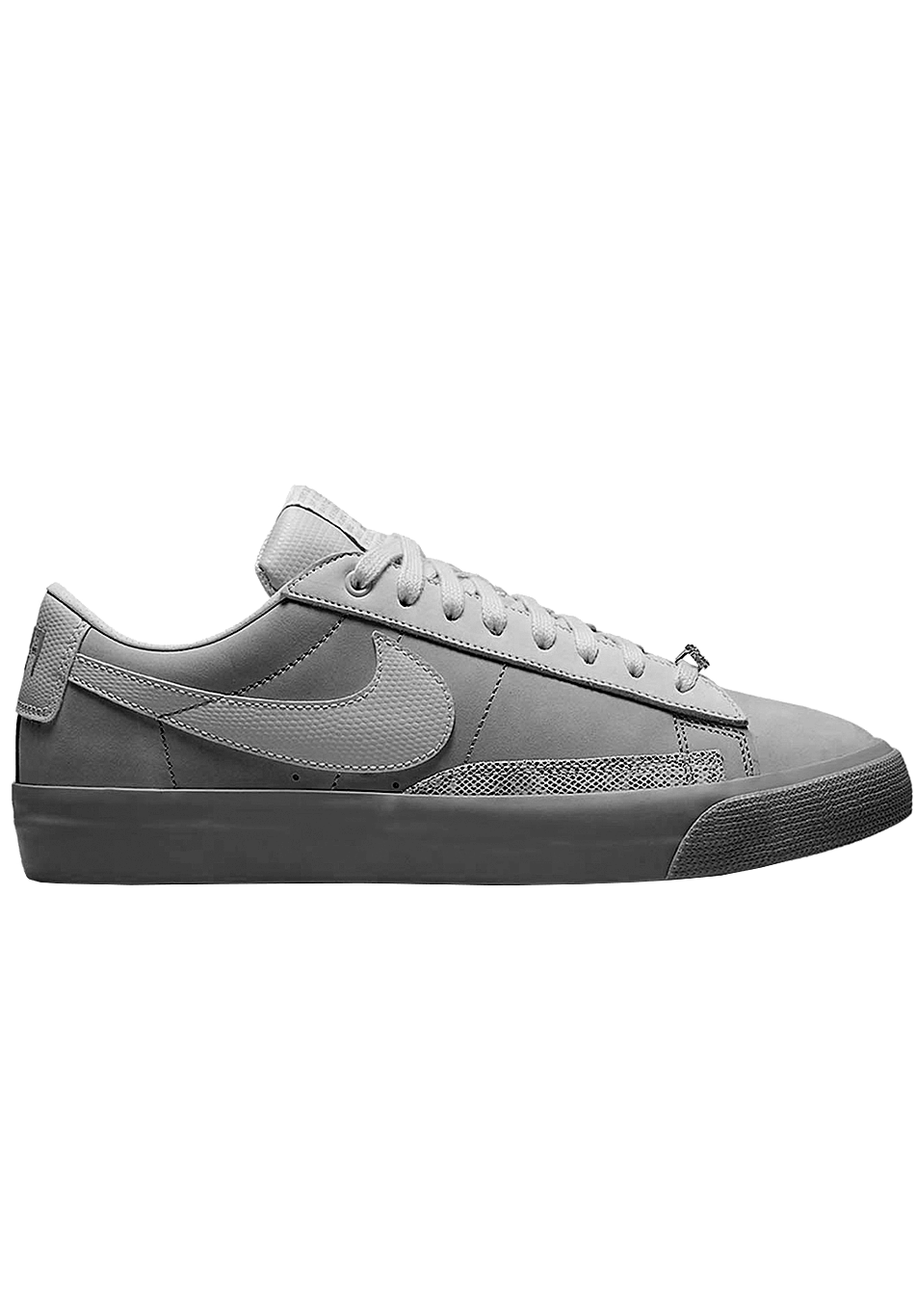 Nike SB Zoom Blazer Low FPAR Cool Grey ONLINE ONLY - ARROW & BEAST
