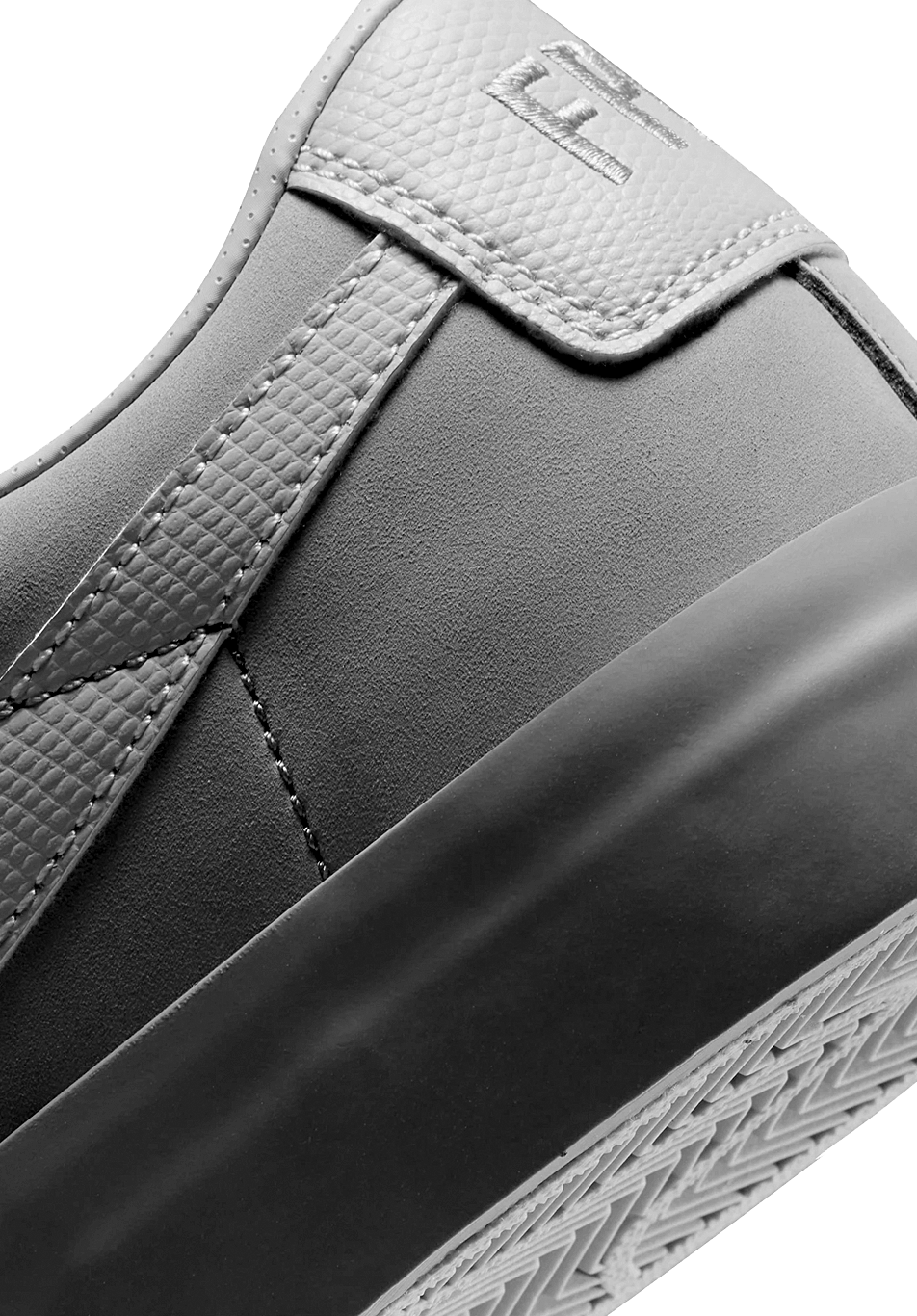 Nike SB Zoom Blazer Low FPAR Cool Grey ONLINE ONLY - ARROW & BEAST